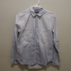 Long Sleeve Button Up
